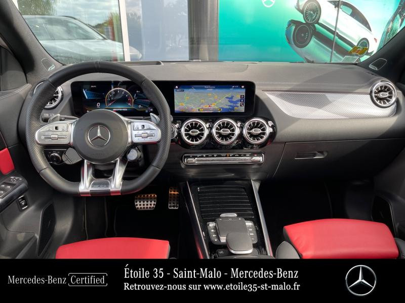 Photo 6 de l'offre de MERCEDES-BENZ GLA 35 AMG 306ch 4Matic 8G-DCT Speedshift AMG à 66990€ chez Etoile 35 - Mercedes-Benz St Malo