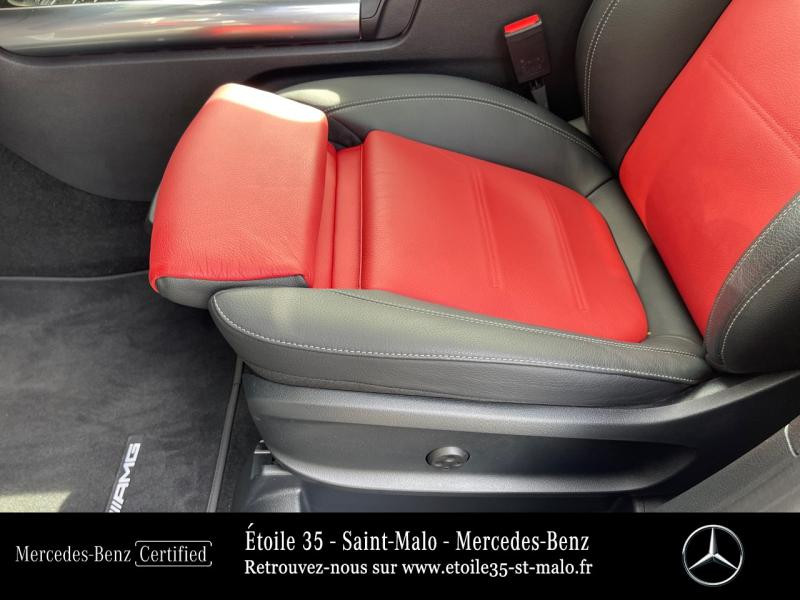 Photo 9 de l'offre de MERCEDES-BENZ GLA 35 AMG 306ch 4Matic 8G-DCT Speedshift AMG à 66990€ chez Etoile 35 - Mercedes-Benz St Malo