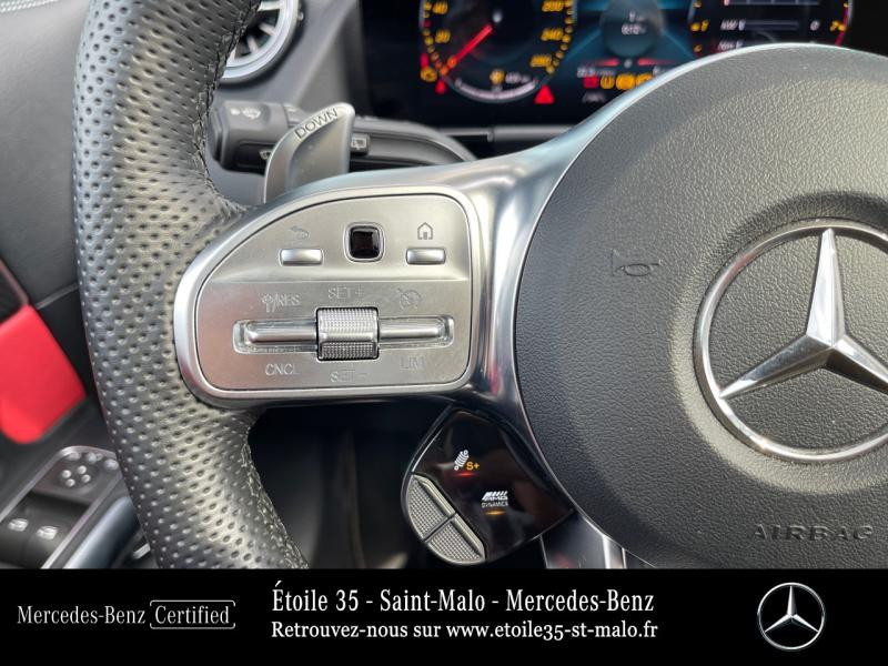 Photo 24 de l'offre de MERCEDES-BENZ GLA 35 AMG 306ch 4Matic 8G-DCT Speedshift AMG à 66990€ chez Etoile 35 - Mercedes-Benz St Malo