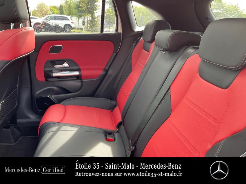 Photo 28 de l'offre de MERCEDES-BENZ GLA 35 AMG 306ch 4Matic 8G-DCT Speedshift AMG à 66990€ chez Etoile 35 - Mercedes-Benz St Malo