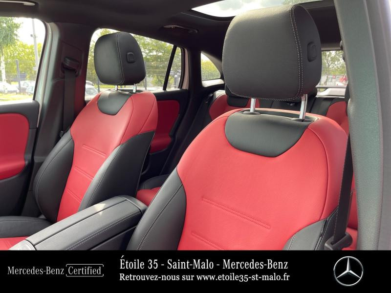 Photo 8 de l'offre de MERCEDES-BENZ GLA 35 AMG 306ch 4Matic 8G-DCT Speedshift AMG à 66990€ chez Etoile 35 - Mercedes-Benz St Malo