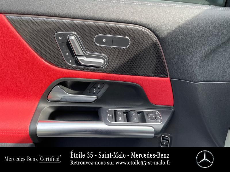 Photo 10 de l'offre de MERCEDES-BENZ GLA 35 AMG 306ch 4Matic 8G-DCT Speedshift AMG à 66990€ chez Etoile 35 - Mercedes-Benz St Malo