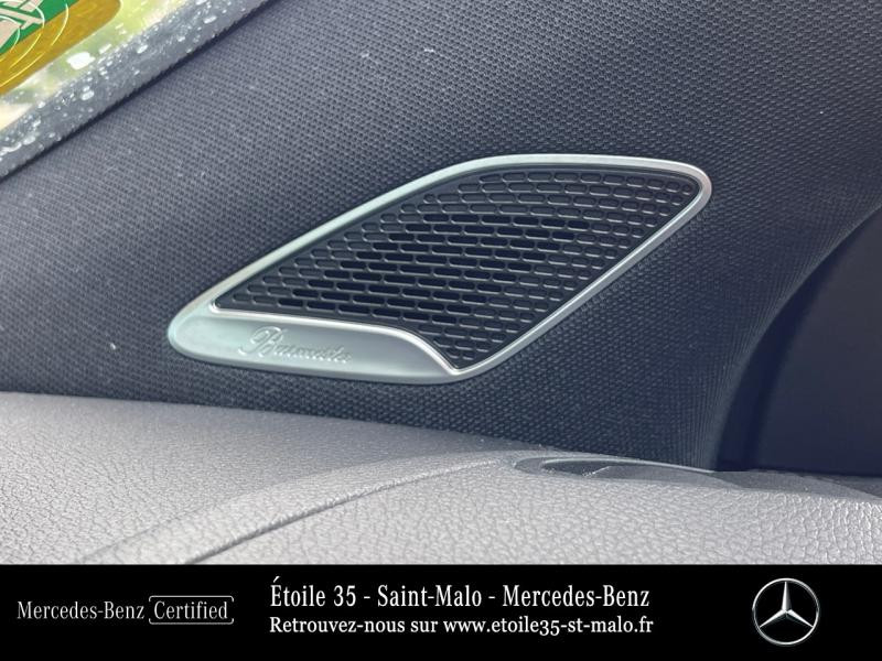 Photo 27 de l'offre de MERCEDES-BENZ GLA 35 AMG 306ch 4Matic 8G-DCT Speedshift AMG à 66990€ chez Etoile 35 - Mercedes-Benz St Malo