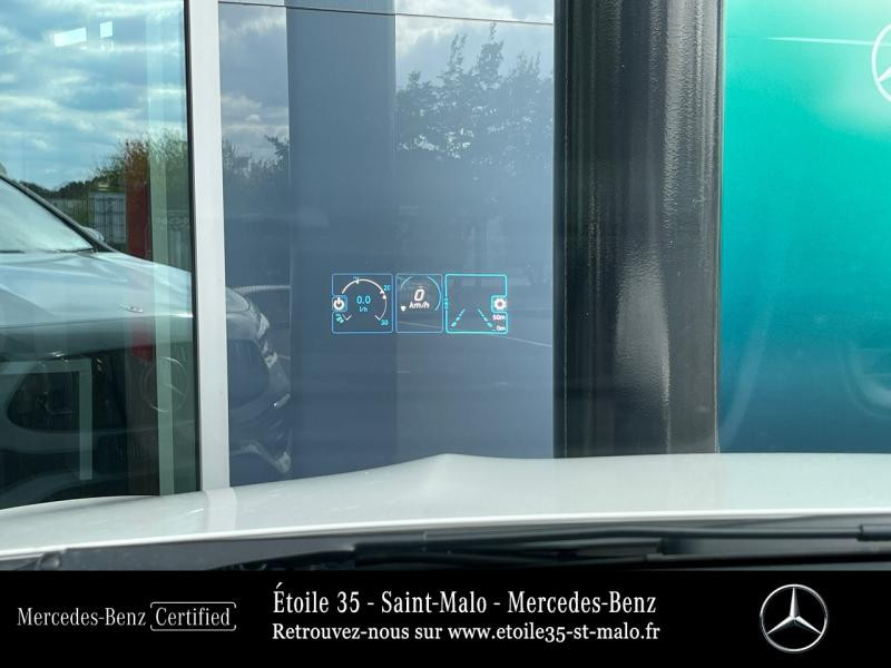 Photo 16 de l'offre de MERCEDES-BENZ GLA 35 AMG 306ch 4Matic 8G-DCT Speedshift AMG à 66990€ chez Etoile 35 - Mercedes-Benz St Malo