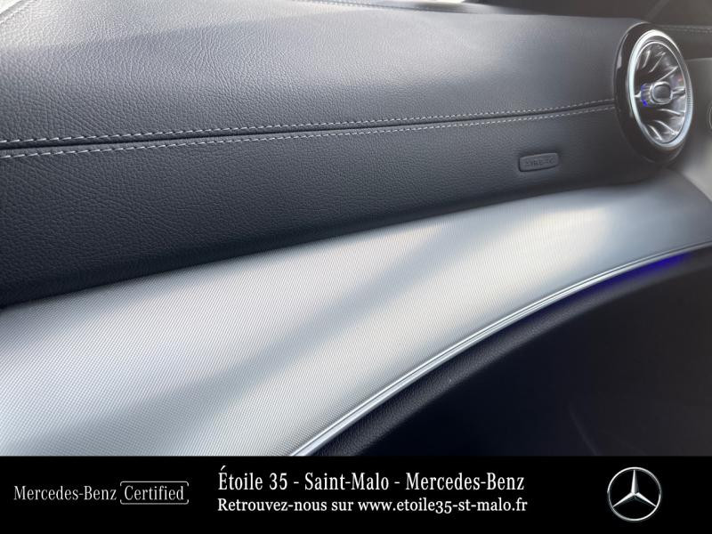 Photo 21 de l'offre de MERCEDES-BENZ Classe E Coupe 220 d 194ch Sportline 9G-Tronic à 39490€ chez Etoile 35 - Mercedes-Benz St Malo