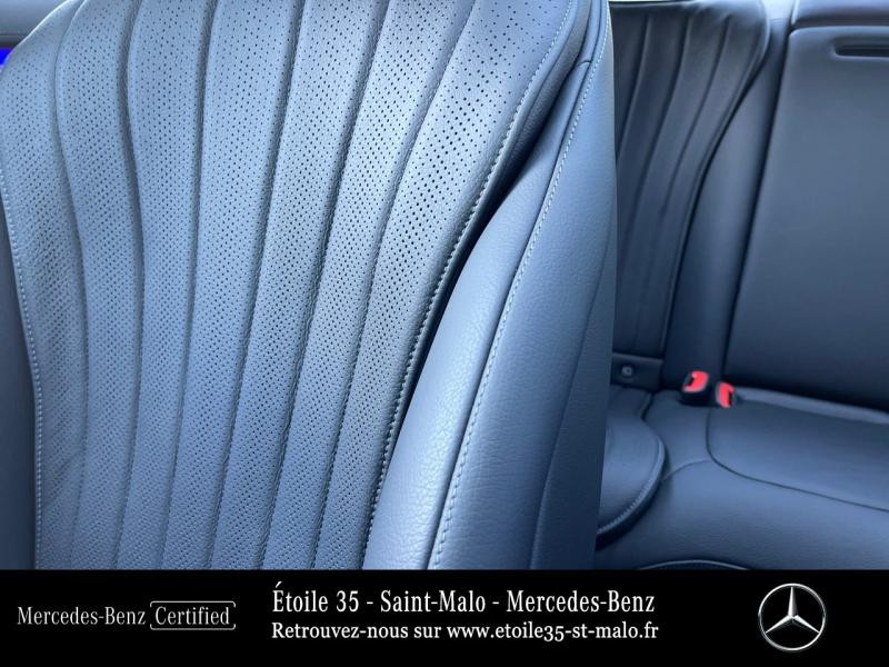 Photo 28 de l'offre de MERCEDES-BENZ Classe S 400 d 330ch AMG Line 4Matic 9G-Tronic à 109890€ chez Etoile 35 - Mercedes-Benz St Malo