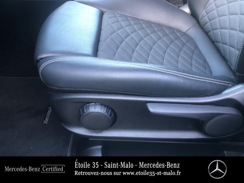 Photo 28 de l'offre de MERCEDES-BENZ GLB 200d 150ch Progressive Line 8G DCT à 41490€ chez Etoile 35 - Mercedes-Benz St Malo