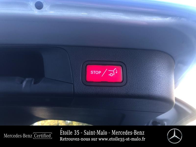 Photo 17 de l'offre de MERCEDES-BENZ GLB 200d 150ch Progressive Line 8G DCT à 41490€ chez Etoile 35 - Mercedes-Benz St Malo