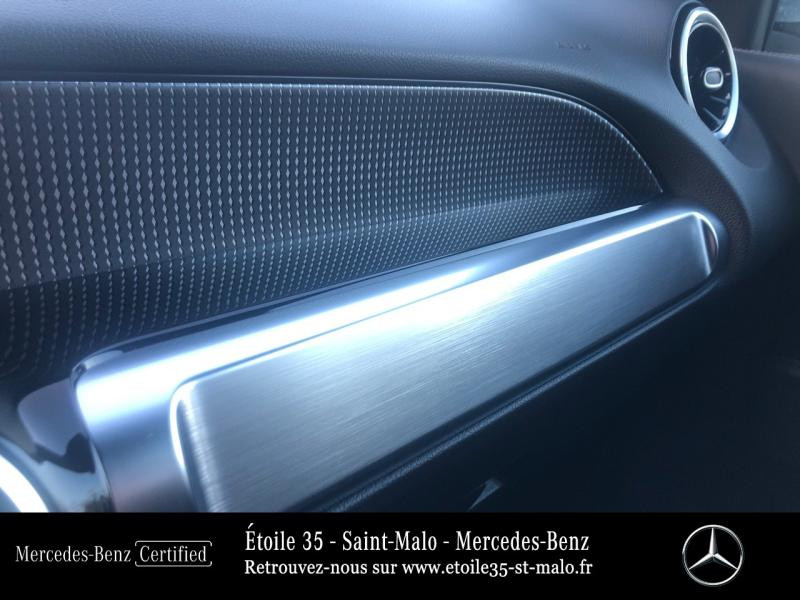 Photo 23 de l'offre de MERCEDES-BENZ GLB 200d 150ch Progressive Line 8G DCT à 41490€ chez Etoile 35 - Mercedes-Benz St Malo