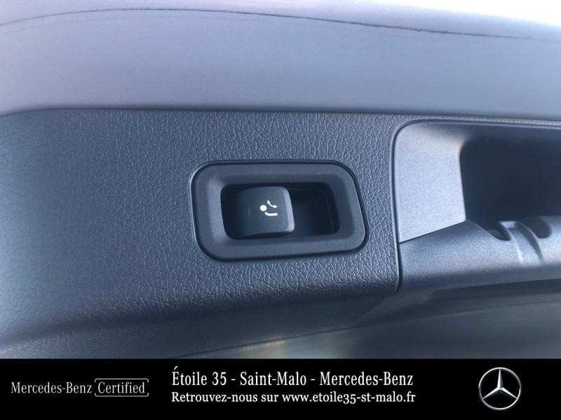 Photo 18 de l'offre de MERCEDES-BENZ GLB 200d 150ch Progressive Line 8G DCT à 41490€ chez Etoile 35 - Mercedes-Benz St Malo