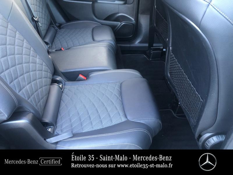 Photo 27 de l'offre de MERCEDES-BENZ GLB 200d 150ch Progressive Line 8G DCT à 41490€ chez Etoile 35 - Mercedes-Benz St Malo