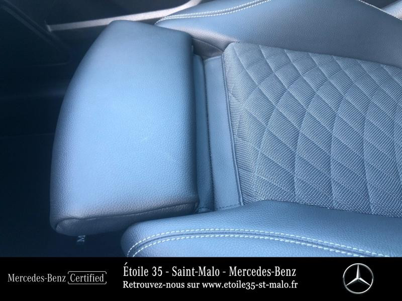Photo 24 de l'offre de MERCEDES-BENZ GLB 200d 150ch Progressive Line 8G DCT à 41490€ chez Etoile 35 - Mercedes-Benz St Malo