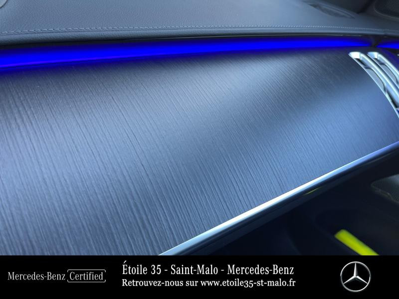 Photo 27 de l'offre de MERCEDES-BENZ Classe S 400 d 330ch AMG Line 4Matic 9G-Tronic à 109890€ chez Etoile 35 - Mercedes-Benz St Malo