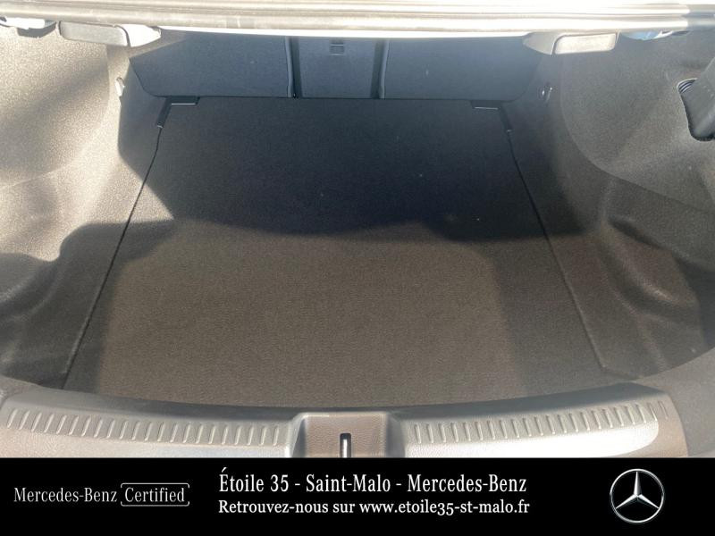 Photo 12 de l'offre de MERCEDES-BENZ CLA 200 163ch Progressive Line 7G-DCT 9cv à 41490€ chez Etoile 35 - Mercedes-Benz St Malo
