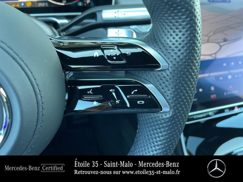 Photo 26 de l'offre de MERCEDES-BENZ Classe S 400 d 330ch AMG Line 4Matic 9G-Tronic à 109890€ chez Etoile 35 - Mercedes-Benz St Malo