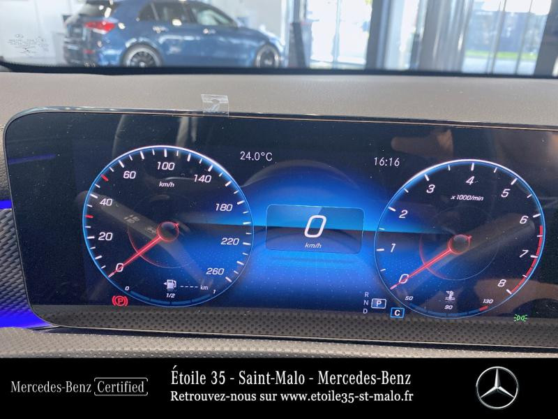 Photo 9 de l'offre de MERCEDES-BENZ CLA 200 163ch Progressive Line 7G-DCT 9cv à 41490€ chez Etoile 35 - Mercedes-Benz St Malo
