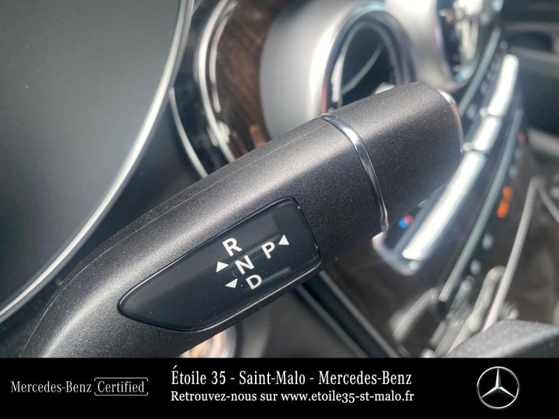 Photo 10 de l'offre de MERCEDES-BENZ GLC 300 de 194+122ch Avantgarde Line 4Matic 9G-Tronic à 65490€ chez Etoile 35 - Mercedes-Benz St Malo