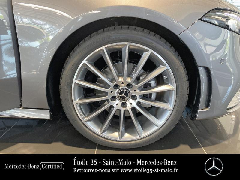 Photo 15 de l'offre de MERCEDES-BENZ Classe A 200 163ch AMG Line 7G-DCT 9cv à 39990€ chez Etoile 35 - Mercedes-Benz St Malo