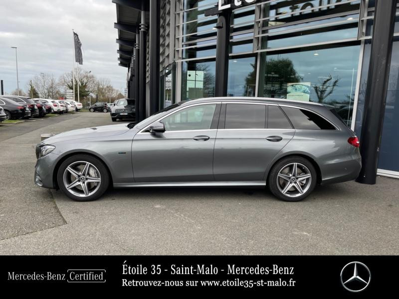 Photo 2 de l'offre de MERCEDES-BENZ Classe E Break 300 de 194+122ch AMG Line 9G-Tronic Euro6d-T-EVAP-ISC à 46890€ chez Etoile 35 - Mercedes-Benz St Malo