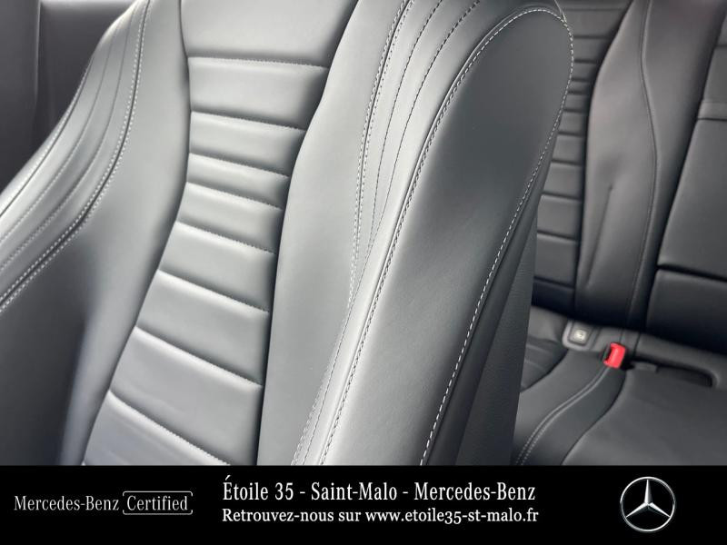 Photo 22 de l'offre de MERCEDES-BENZ Classe E Break 300 de 194+122ch AMG Line 9G-Tronic Euro6d-T-EVAP-ISC à 46890€ chez Etoile 35 - Mercedes-Benz St Malo