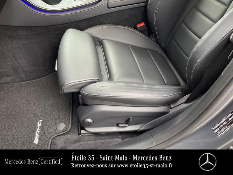 Photo 9 de l'offre de MERCEDES-BENZ Classe E Break 300 de 194+122ch AMG Line 9G-Tronic Euro6d-T-EVAP-ISC à 46890€ chez Etoile 35 - Mercedes-Benz St Malo