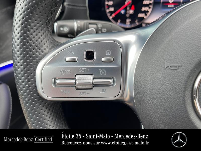 Photo 24 de l'offre de MERCEDES-BENZ Classe E Break 300 de 194+122ch AMG Line 9G-Tronic Euro6d-T-EVAP-ISC à 46890€ chez Etoile 35 - Mercedes-Benz St Malo