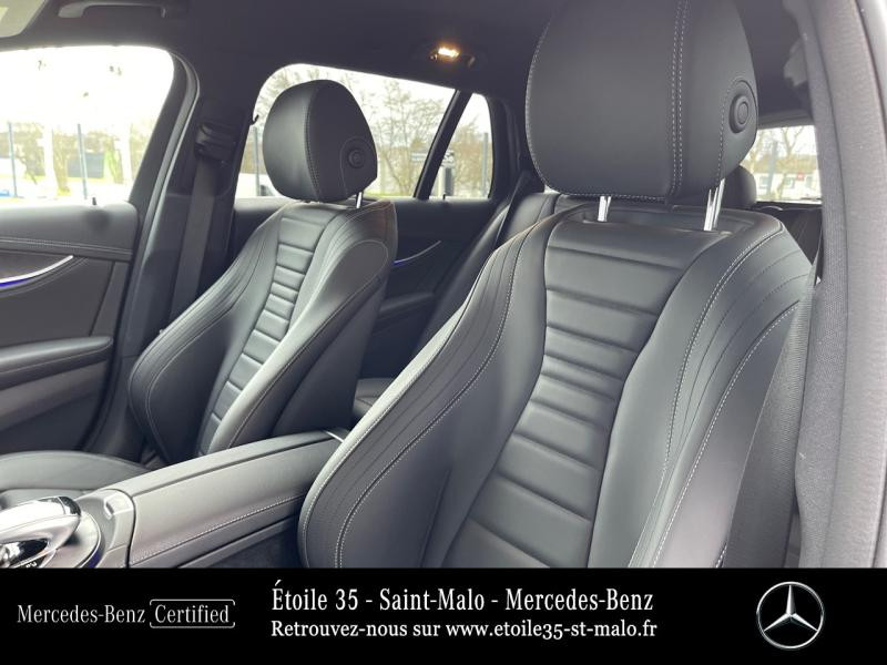 Photo 8 de l'offre de MERCEDES-BENZ Classe E Break 300 de 194+122ch AMG Line 9G-Tronic Euro6d-T-EVAP-ISC à 46890€ chez Etoile 35 - Mercedes-Benz St Malo