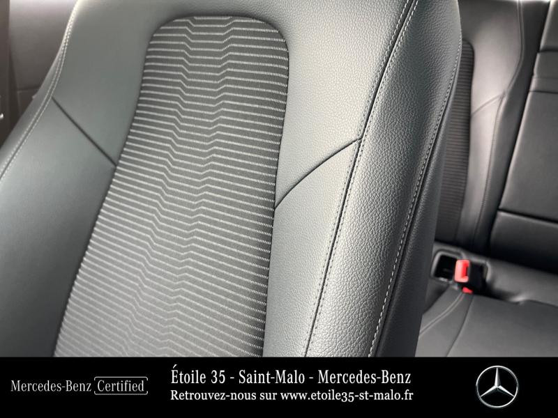 Photo 22 de l'offre de MERCEDES-BENZ Classe A Berline 180 136ch Progressive Line 7G-DCT 7cv à 34490€ chez Etoile 35 - Mercedes-Benz St Malo