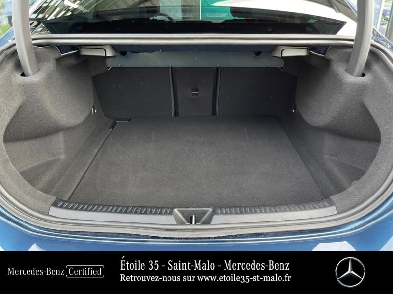 Photo 12 de l'offre de MERCEDES-BENZ Classe A Berline 180 136ch Progressive Line 7G-DCT 7cv à 34490€ chez Etoile 35 - Mercedes-Benz St Malo