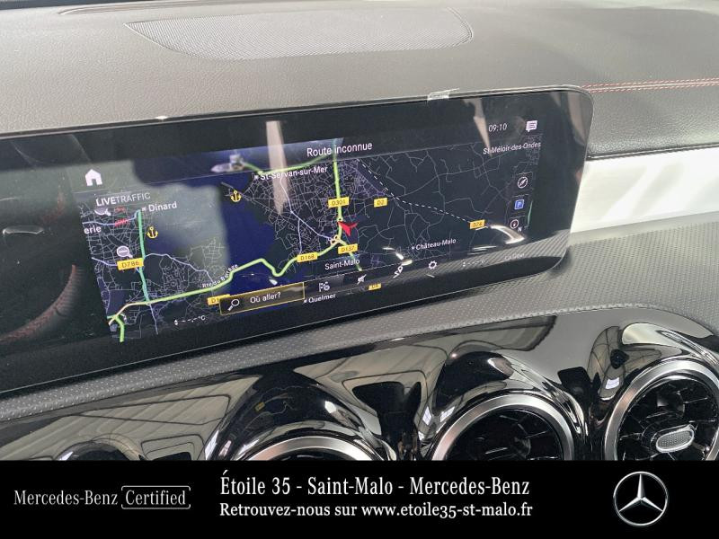 Photo 8 de l'offre de MERCEDES-BENZ CLA 200 d 150ch AMG Line 8G-DCT 8cv à 45990€ chez Etoile 35 - Mercedes-Benz St Malo