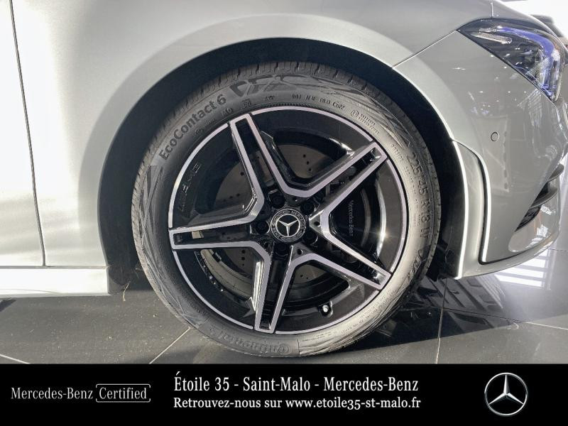 Photo 14 de l'offre de MERCEDES-BENZ CLA 200 d 150ch AMG Line 8G-DCT 8cv à 45990€ chez Etoile 35 - Mercedes-Benz St Malo