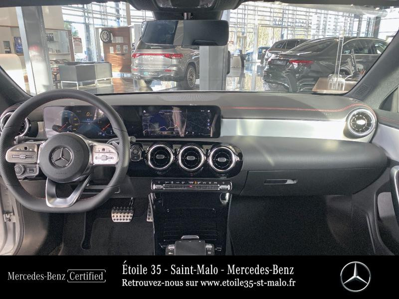 Photo 6 de l'offre de MERCEDES-BENZ CLA 200 d 150ch AMG Line 8G-DCT 8cv à 45990€ chez Etoile 35 - Mercedes-Benz St Malo