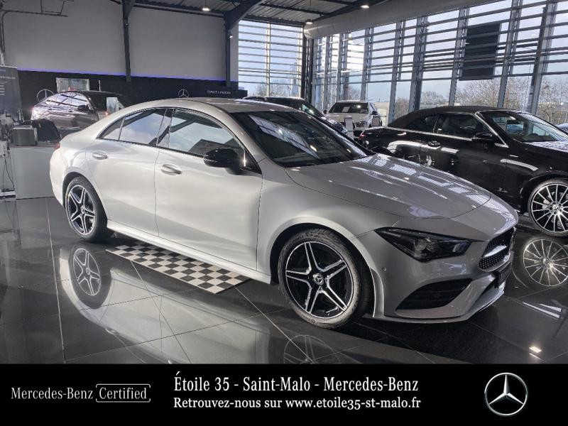 Photo 4 de l'offre de MERCEDES-BENZ CLA 200 d 150ch AMG Line 8G-DCT 8cv à 45990€ chez Etoile 35 - Mercedes-Benz St Malo