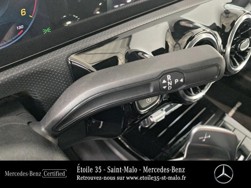 Photo 10 de l'offre de MERCEDES-BENZ CLA 200 d 150ch AMG Line 8G-DCT 8cv à 45990€ chez Etoile 35 - Mercedes-Benz St Malo