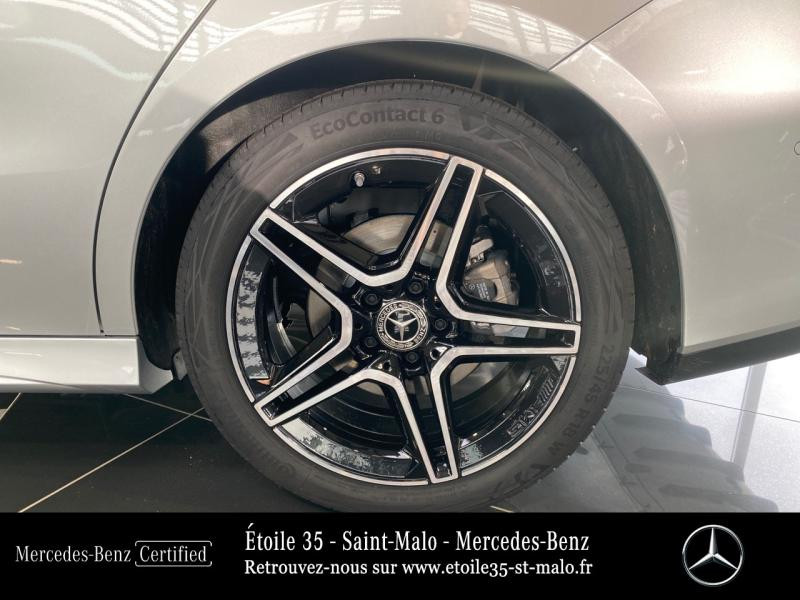 Photo 16 de l'offre de MERCEDES-BENZ CLA 200 d 150ch AMG Line 8G-DCT 8cv à 45990€ chez Etoile 35 - Mercedes-Benz St Malo