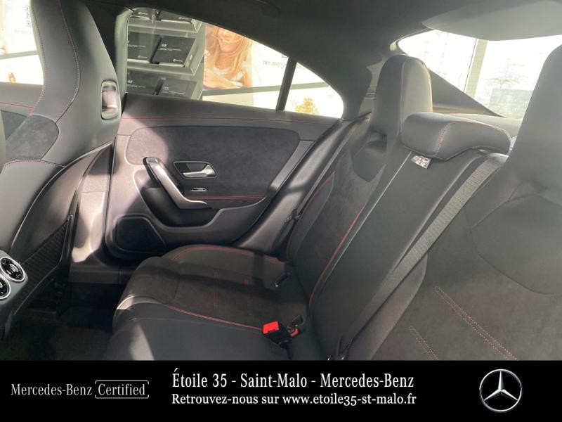 Photo 11 de l'offre de MERCEDES-BENZ CLA 200 d 150ch AMG Line 8G-DCT 8cv à 45990€ chez Etoile 35 - Mercedes-Benz St Malo