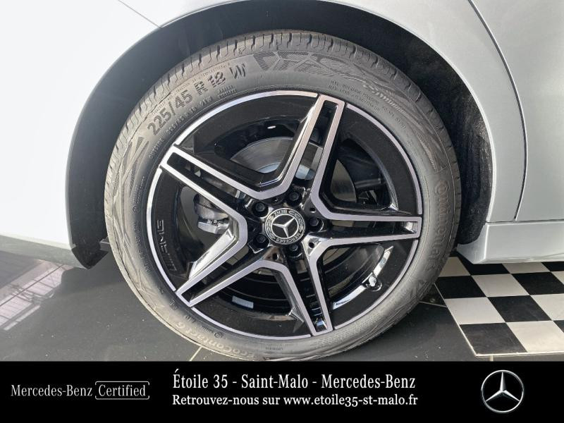 Photo 13 de l'offre de MERCEDES-BENZ CLA 200 d 150ch AMG Line 8G-DCT 8cv à 45990€ chez Etoile 35 - Mercedes-Benz St Malo