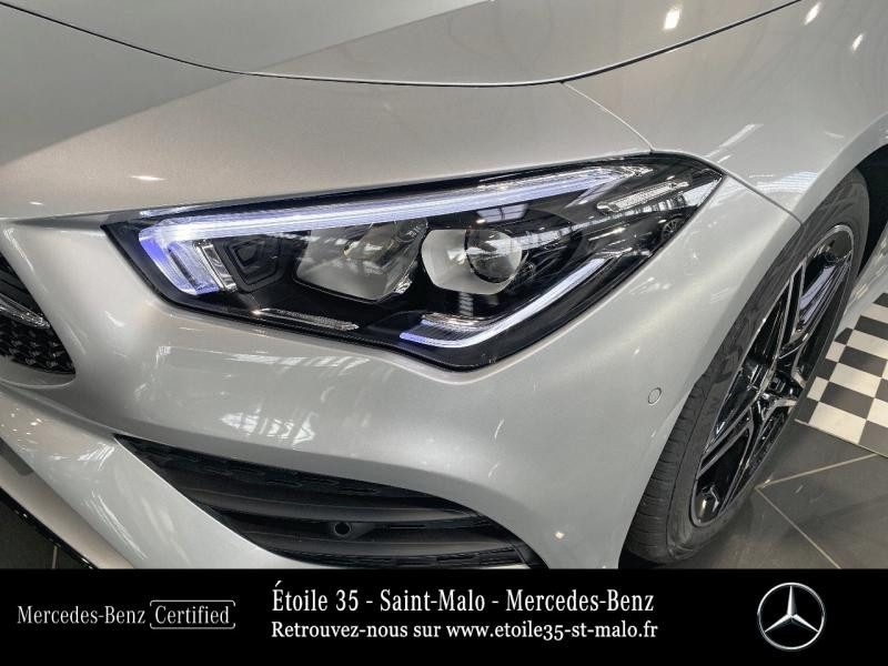 Photo 17 de l'offre de MERCEDES-BENZ CLA 200 d 150ch AMG Line 8G-DCT 8cv à 45990€ chez Etoile 35 - Mercedes-Benz St Malo
