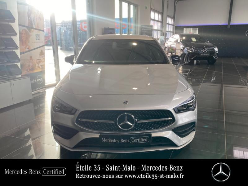 Photo 5 de l'offre de MERCEDES-BENZ CLA 200 d 150ch AMG Line 8G-DCT 8cv à 45990€ chez Etoile 35 - Mercedes-Benz St Malo