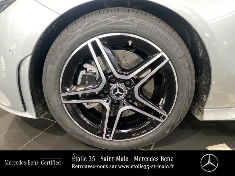 Photo 15 de l'offre de MERCEDES-BENZ CLA 200 d 150ch AMG Line 8G-DCT 8cv à 45990€ chez Etoile 35 - Mercedes-Benz St Malo
