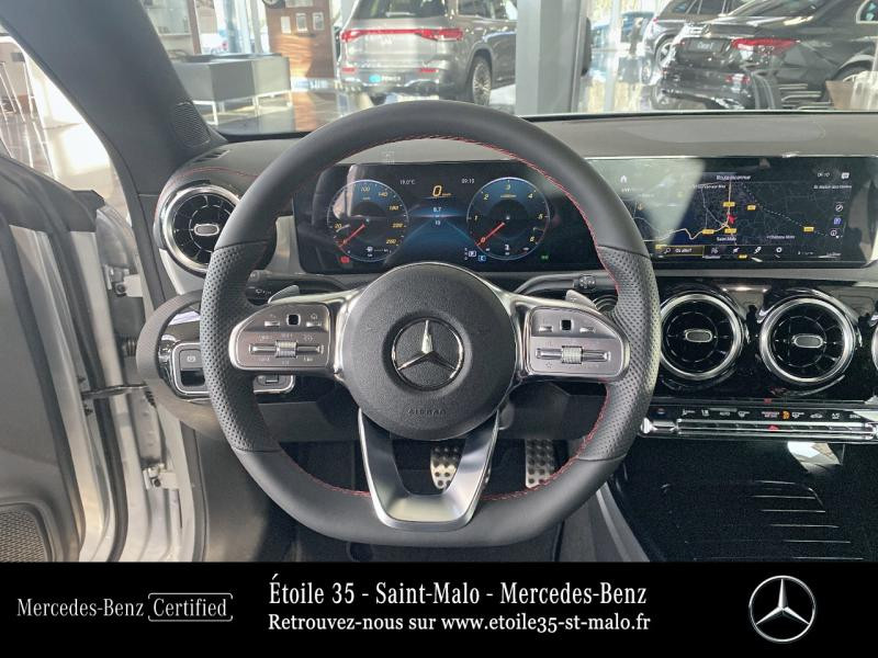 Photo 7 de l'offre de MERCEDES-BENZ CLA 200 d 150ch AMG Line 8G-DCT 8cv à 45990€ chez Etoile 35 - Mercedes-Benz St Malo