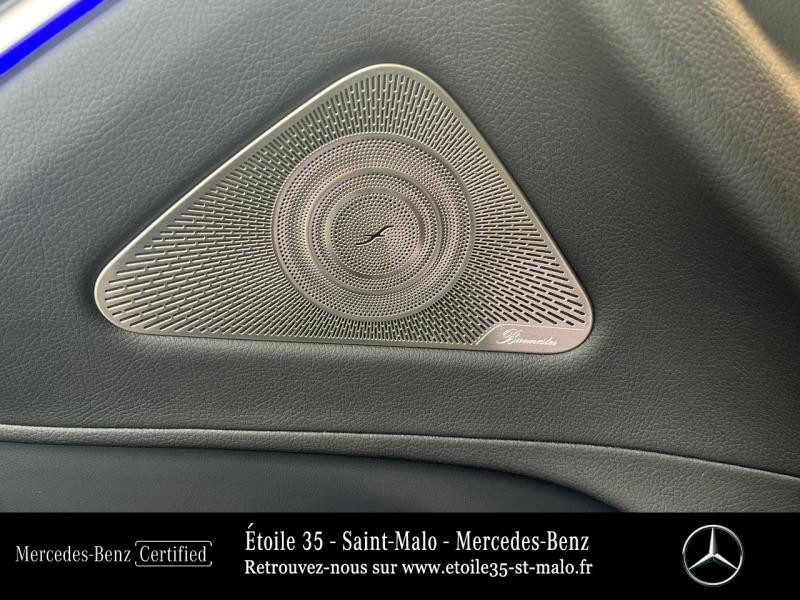 Photo 21 de l'offre de MERCEDES-BENZ Classe S 400 d 330ch AMG Line 4Matic 9G-Tronic à 98890€ chez Etoile 35 - Mercedes-Benz St Malo