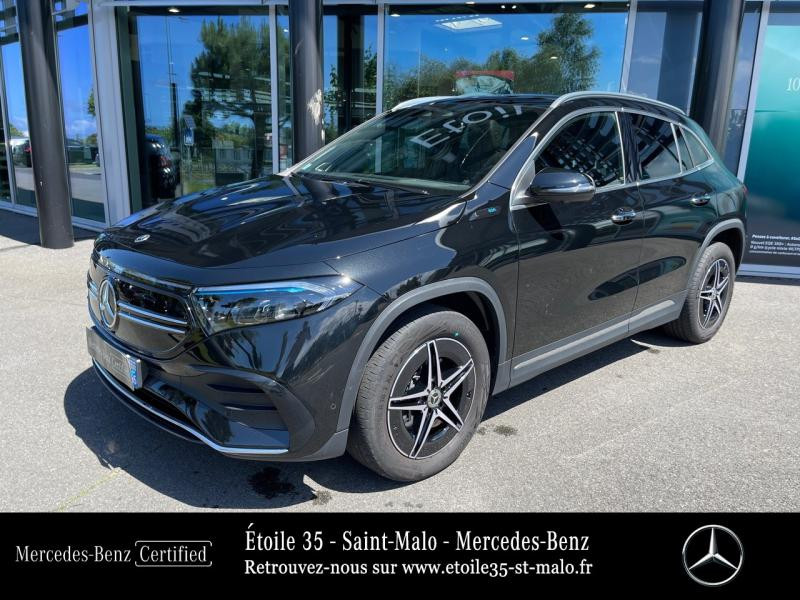 Photo 27 de l'offre de MERCEDES-BENZ EQA 250 190ch AMG Line à 46890€ chez Etoile 35 - Mercedes-Benz St Malo