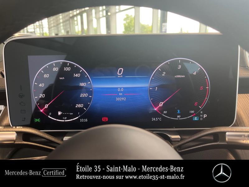 Photo 26 de l'offre de MERCEDES-BENZ Classe S 400 d 330ch AMG Line 4Matic 9G-Tronic à 98890€ chez Etoile 35 - Mercedes-Benz St Malo