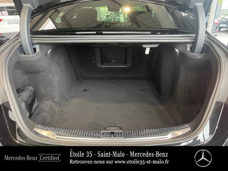 Photo 9 de l'offre de MERCEDES-BENZ Classe S 400 d 330ch AMG Line 4Matic 9G-Tronic à 98890€ chez Etoile 35 - Mercedes-Benz St Malo