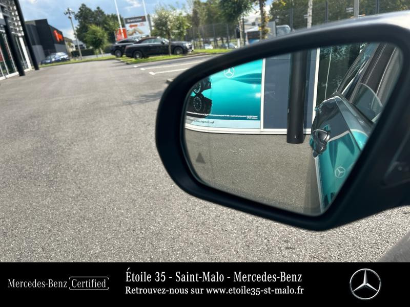 Photo 26 de l'offre de MERCEDES-BENZ Classe C 180 1.5 156ch Avantgarde Line 9G-Tronic à 38890€ chez Etoile 35 - Mercedes-Benz St Malo