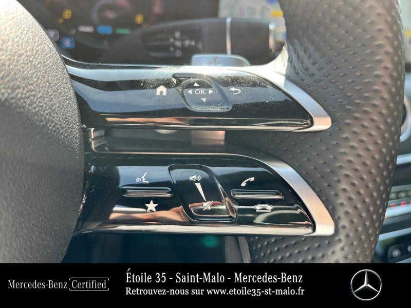 Photo 12 de l'offre de MERCEDES-BENZ Classe E 220 d 200+20ch AMG Line 9G-Tronic à 51890€ chez Etoile 35 - Mercedes-Benz St Malo