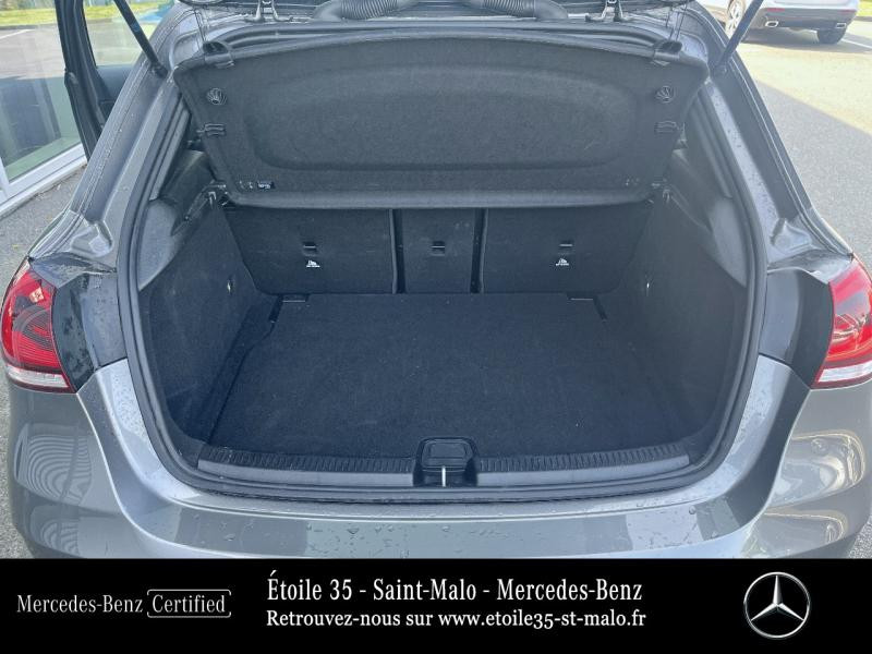 Photo 4 de l'offre de MERCEDES-BENZ Classe A 180d 116ch AMG Line 8G-DCT à 35490€ chez Etoile 35 - Mercedes-Benz St Malo