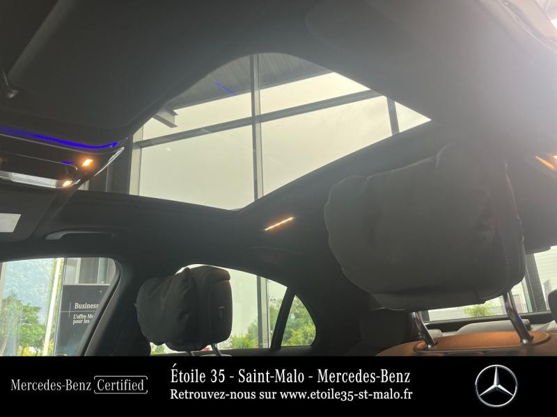 Photo 24 de l'offre de MERCEDES-BENZ Classe S 400 d 330ch AMG Line 4Matic 9G-Tronic à 98890€ chez Etoile 35 - Mercedes-Benz St Malo