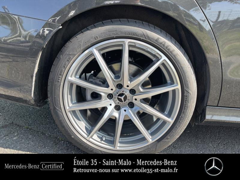 Photo 27 de l'offre de MERCEDES-BENZ Classe E 220 d 200+20ch AMG Line 9G-Tronic à 51890€ chez Etoile 35 - Mercedes-Benz St Malo